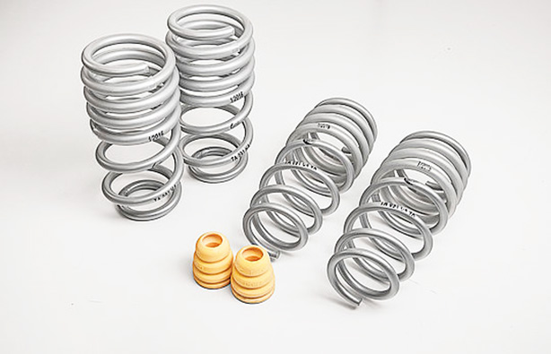 Techart Sport Spring Set - 992 : Suncoast Porsche Parts